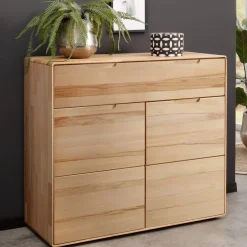 Pharao24 Kommode Jocen> Massivholz Kommoden|Flurkommoden