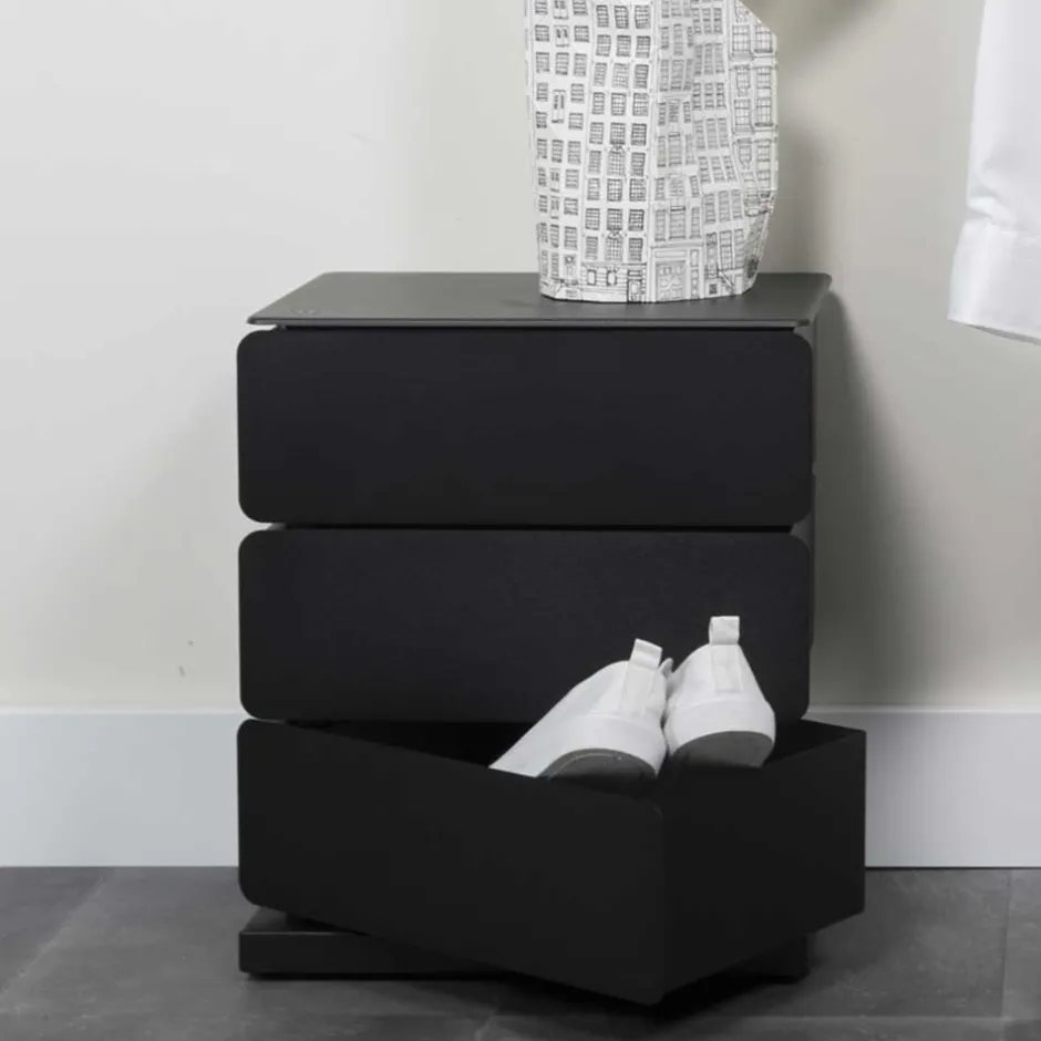 Pharao24 Kommode Kalimba> Schlafzimmerkommoden|Schuhkommoden