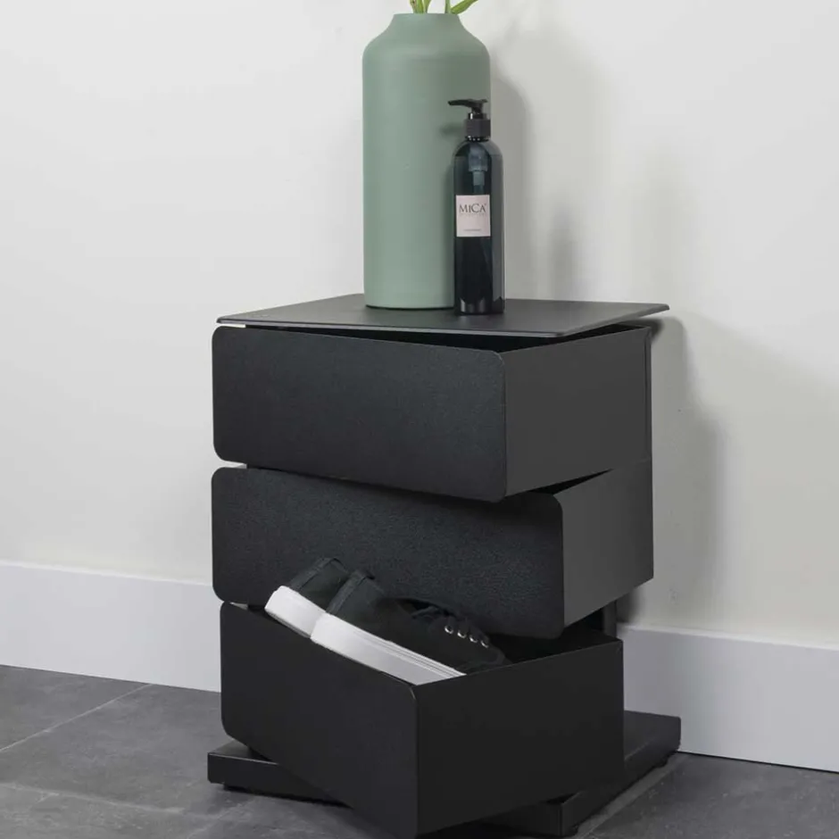 Pharao24 Kommode Kalimba> Schlafzimmerkommoden|Schuhkommoden