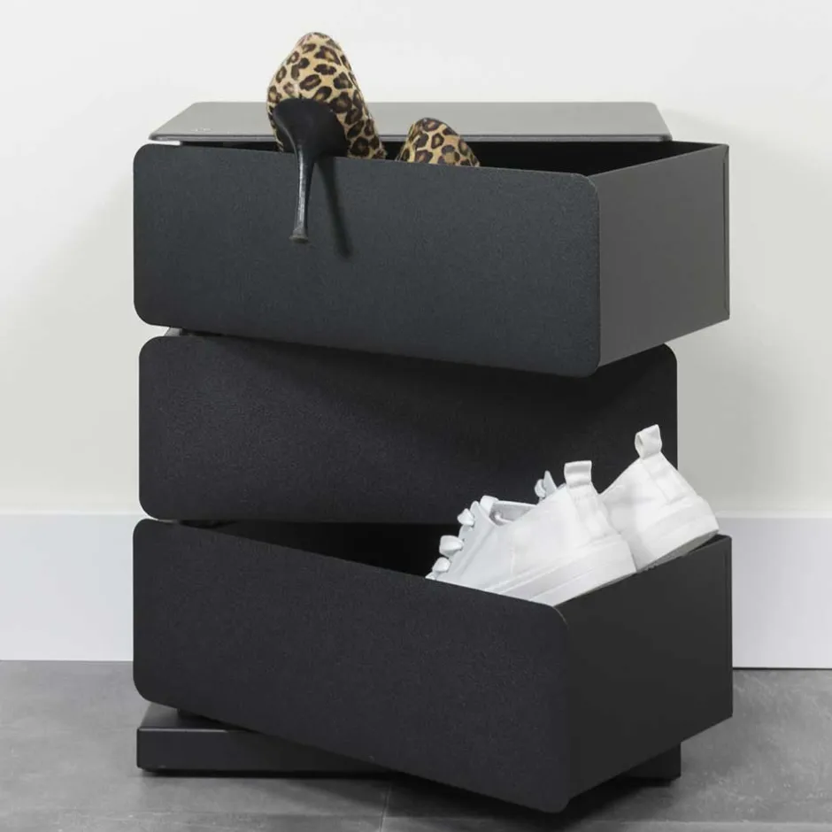 Pharao24 Kommode Kalimba> Schlafzimmerkommoden|Schuhkommoden