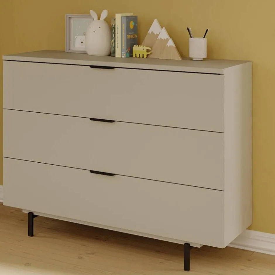 Kinderkommoden*Pharao24 Kommode Kinderzimmer Calla