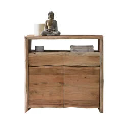 Pharao24 Kommode Ladacia> Massivholzmöbel|Küchenkommode