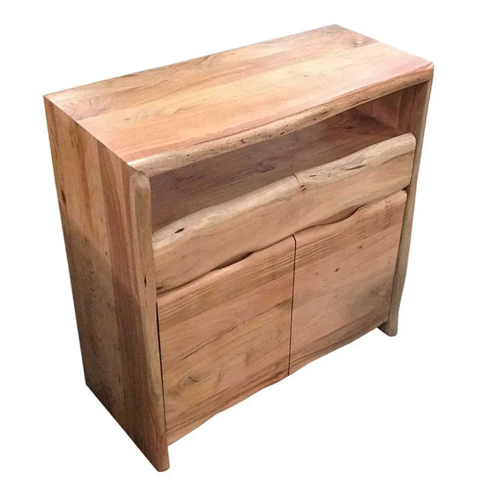 Pharao24 Kommode Ladacia> Massivholzmöbel|Küchenkommode