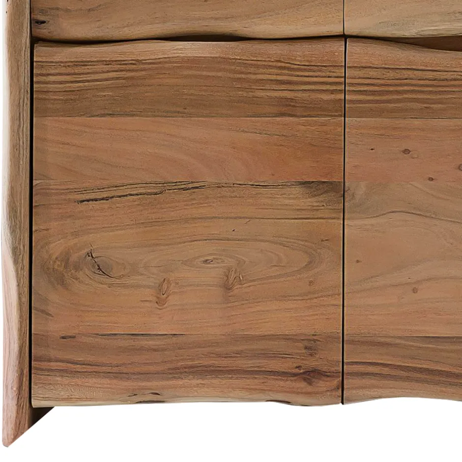 Pharao24 Kommode Ladacia> Massivholzmöbel|Küchenkommode