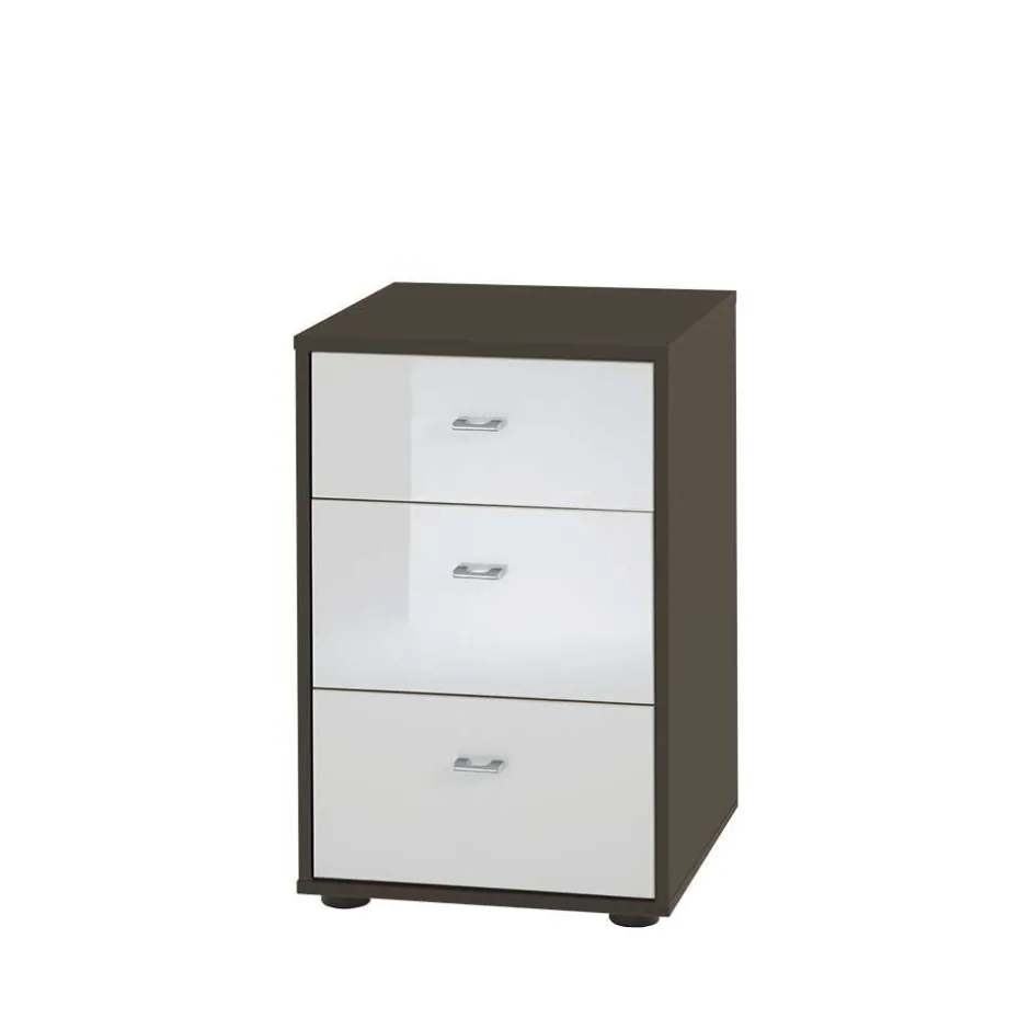 Pharao24 Kommode Leonid> Schlafzimmerkommoden|Nachtkommoden