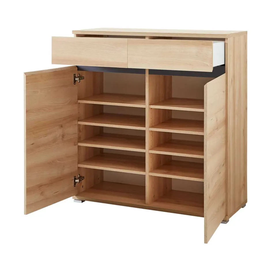 Pharao24 Kommode Lunira> Küchenkommode|Flurkommoden