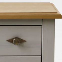 Massivholz Kommoden|Flurkommoden*Pharao24 Kommode Mangali