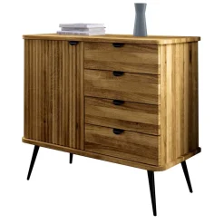 Pharao24 Kommode massiv Clantica> Flurkommoden