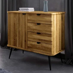 Pharao24 Kommode massiv Clantica><noscript><img width=