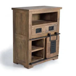 Massivholz Kommoden*Pharao24 Kommode Massivholz Ailunaro