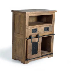 Massivholz Kommoden*Pharao24 Kommode Massivholz Ailunaro