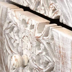 Pharao24 Kommode Massivholz Annatto><noscript><img width=