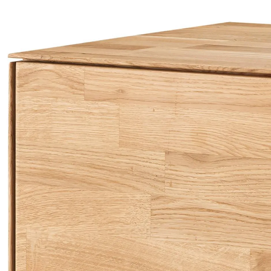 Küchenkommode|Wohnzimmerkommoden*Pharao24 Kommode Massivholz Argeta