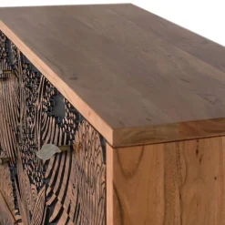 Pharao24 Kommode Massivholz Borgas><noscript><img width=