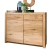 Massivholzmöbel|Küchenkommode*Pharao24 Kommode Massivholz Divrina