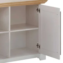 Pharao24 Kommode Massivholz Mevidra><noscript><img width=