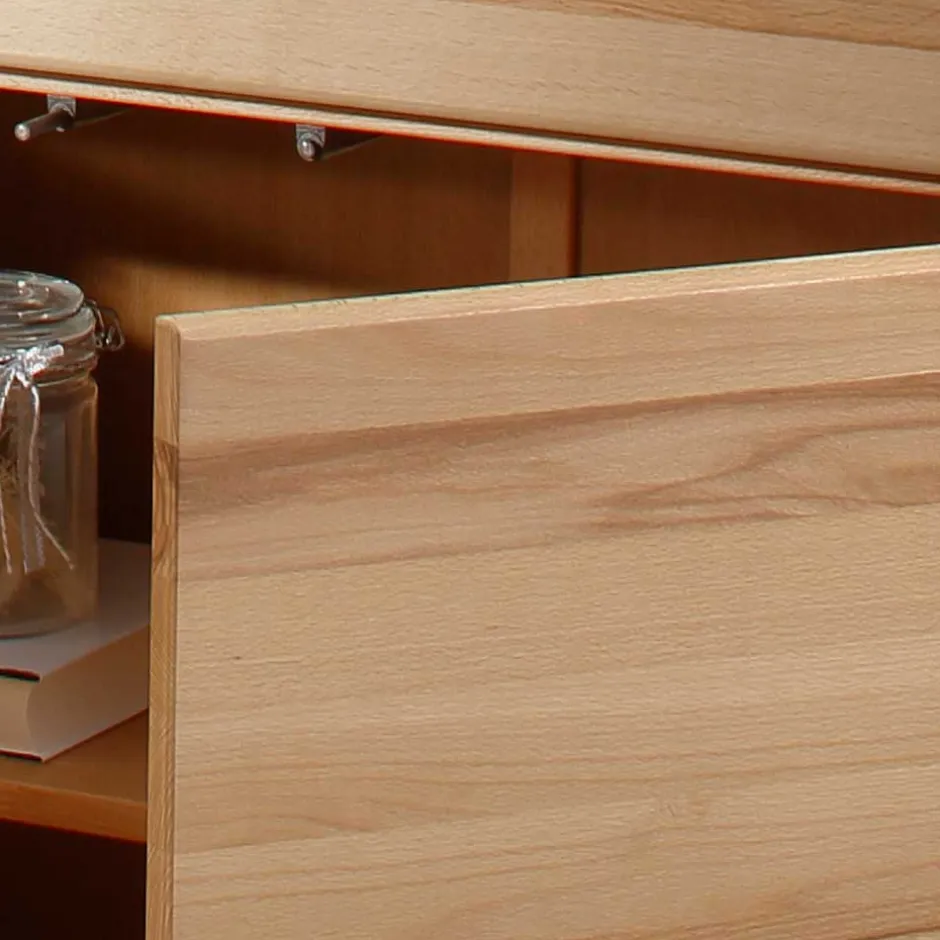 Pharao24 Kommode Massivholz Trenta> Küchenkommode|Wohnzimmerkommoden