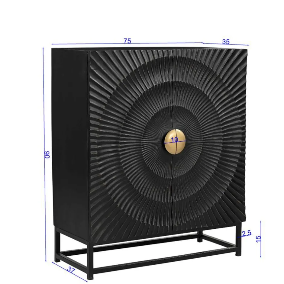 Highboards|Highboards*Pharao24 Kommode Mercana