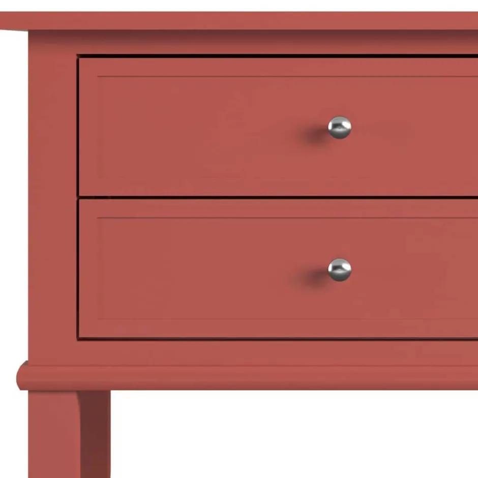 Pharao24 Kommode mit Schubladen Dorna> Massivholz Kommoden|Flurkommoden