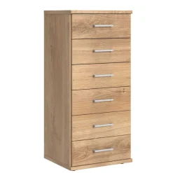 Hochkommoden*Pharao24 Kommode mit Schubladen Zeanno