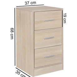 Pharao24 Kommode Nikolan><noscript><img width=