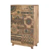 Massivholz Kommoden|Flurkommoden*Pharao24 Kommode Pius