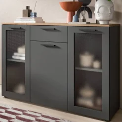 Pharao24 Kommode Riusa> Highboards|Highboards