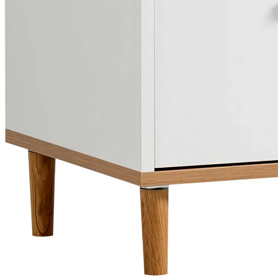 Pharao24 Kommode Romantico> Telefonschränke|Hochkommoden