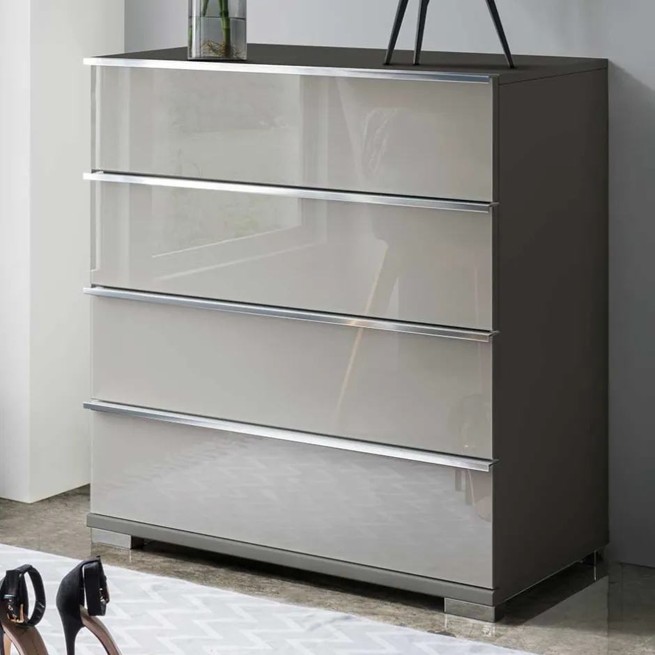 Pharao24 Kommode Sanctos> Schlafzimmerkommoden|Schubkastenkommoden