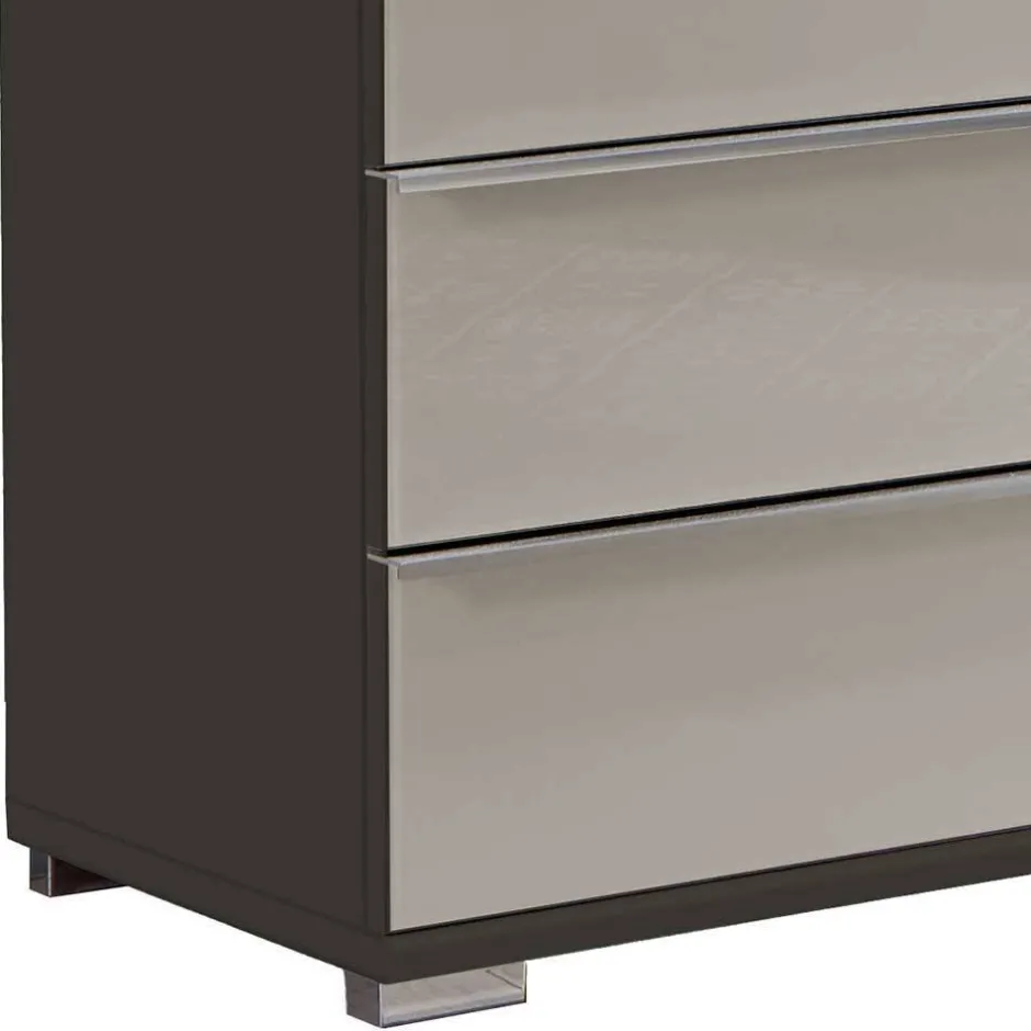 Pharao24 Kommode Sanctos> Schlafzimmerkommoden|Schubkastenkommoden