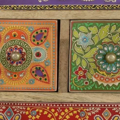 Massivholz Kommoden|Schlafzimmerkommoden*Pharao24 Kommode Sarados