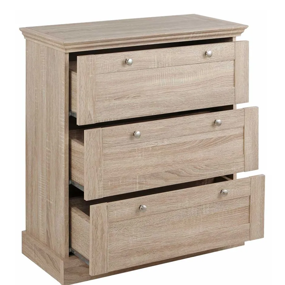 Pharao24 Kommode Sarsonna> Flurkommoden|Schlafzimmerkommoden