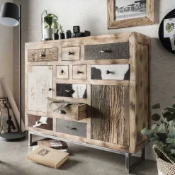 Pharao24 Kommode Sharko> Küchenkommode|Esszimmerkommoden