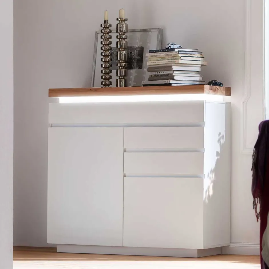 Pharao24 Kommode Uminia> Küchenkommode|Esszimmerkommoden