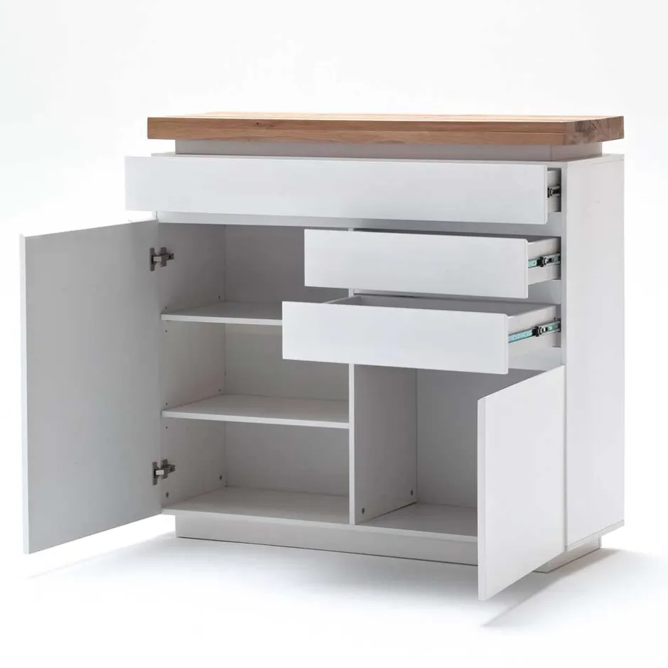 Pharao24 Kommode Uminia> Küchenkommode|Esszimmerkommoden