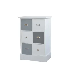 Pharao24 Kommode Vasluion> Hochkommoden|Telefonschränke