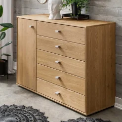 Wohnzimmerkommoden|Wohnzimmerschrank*Pharao24 Kommode Veyfas