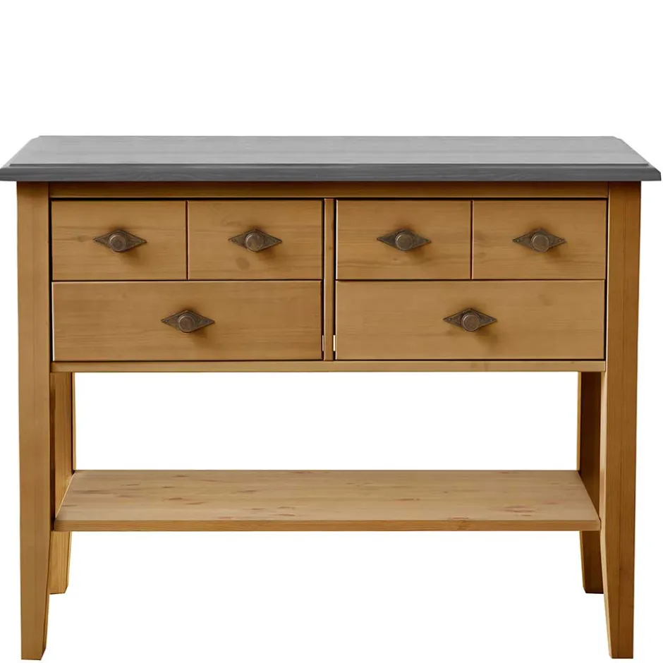 Konsolentische*Pharao24 Kommode Viaduca