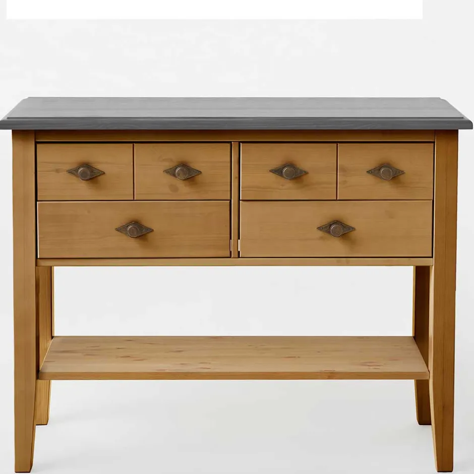 Konsolentische*Pharao24 Kommode Viaduca