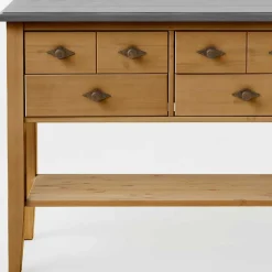 Konsolentische*Pharao24 Kommode Viaduca