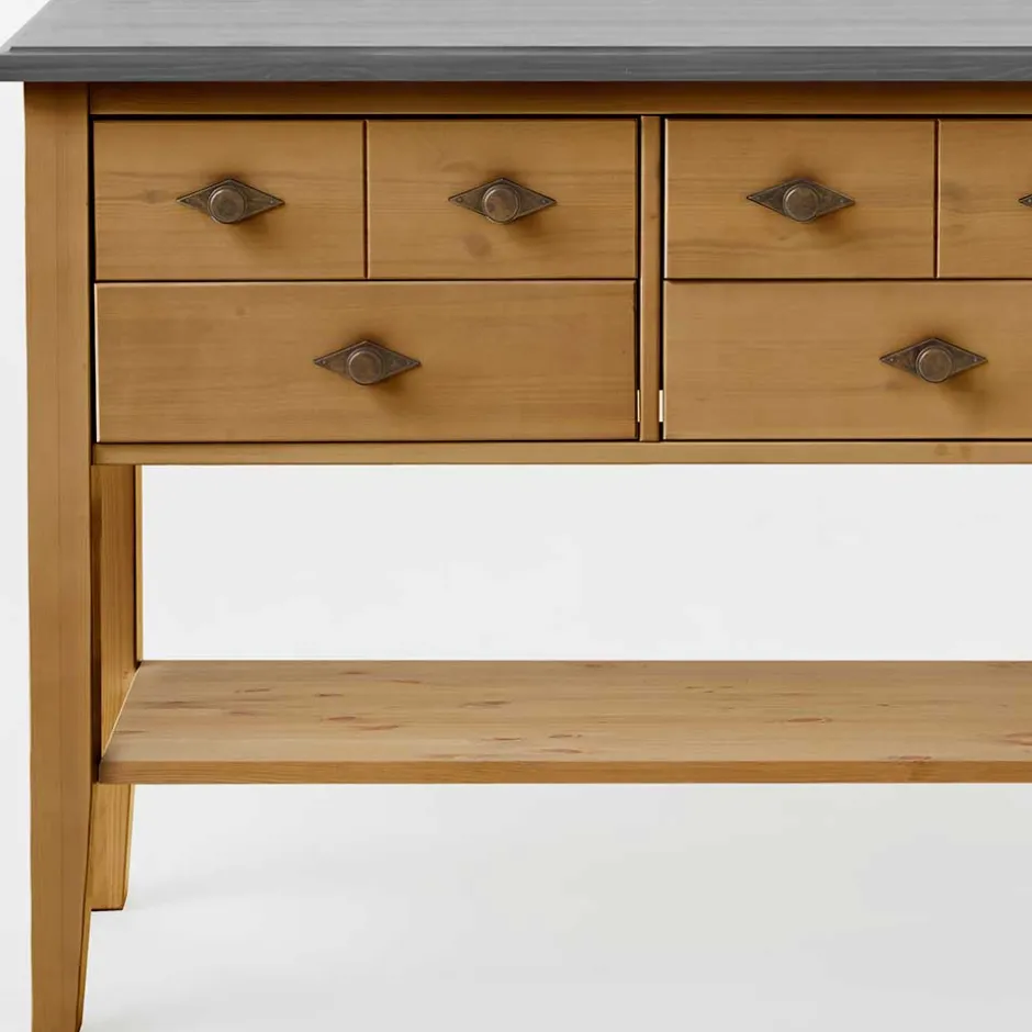 Konsolentische*Pharao24 Kommode Viaduca