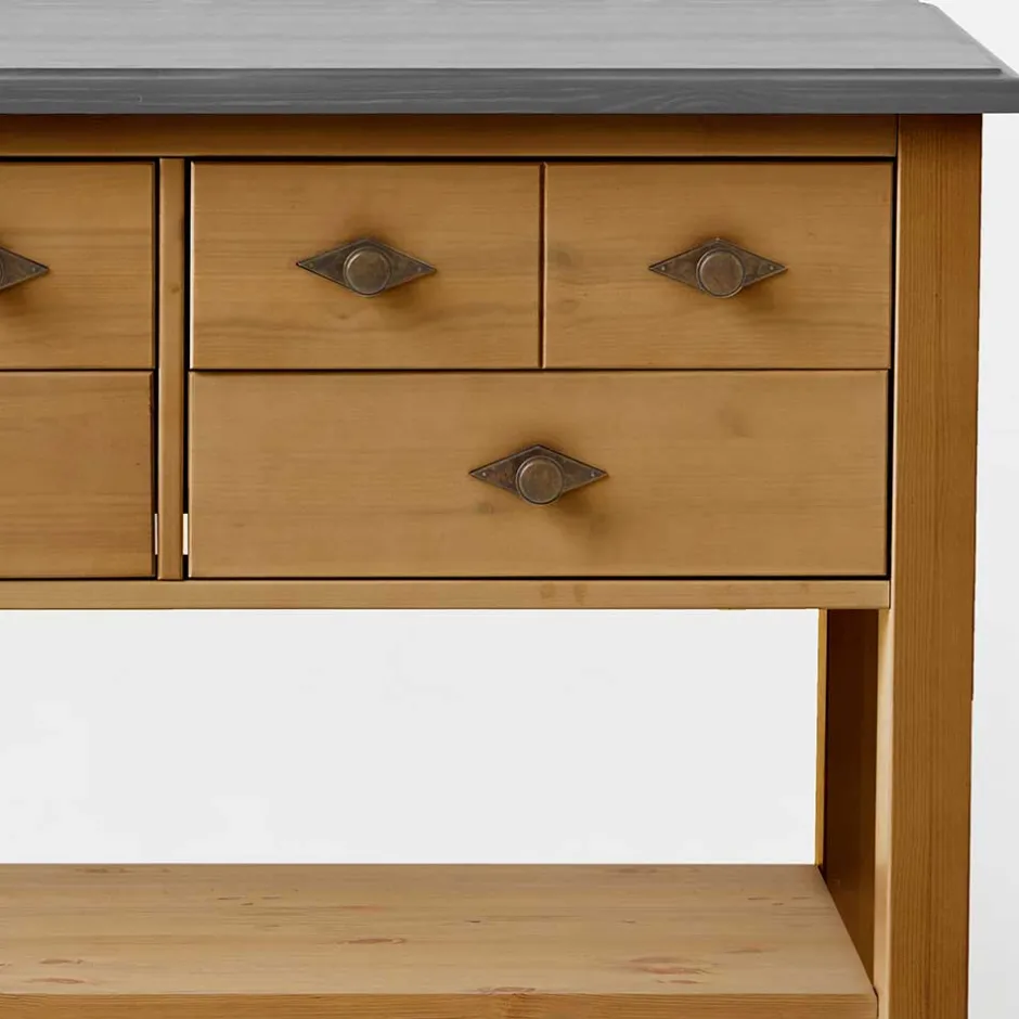 Konsolentische*Pharao24 Kommode Viaduca