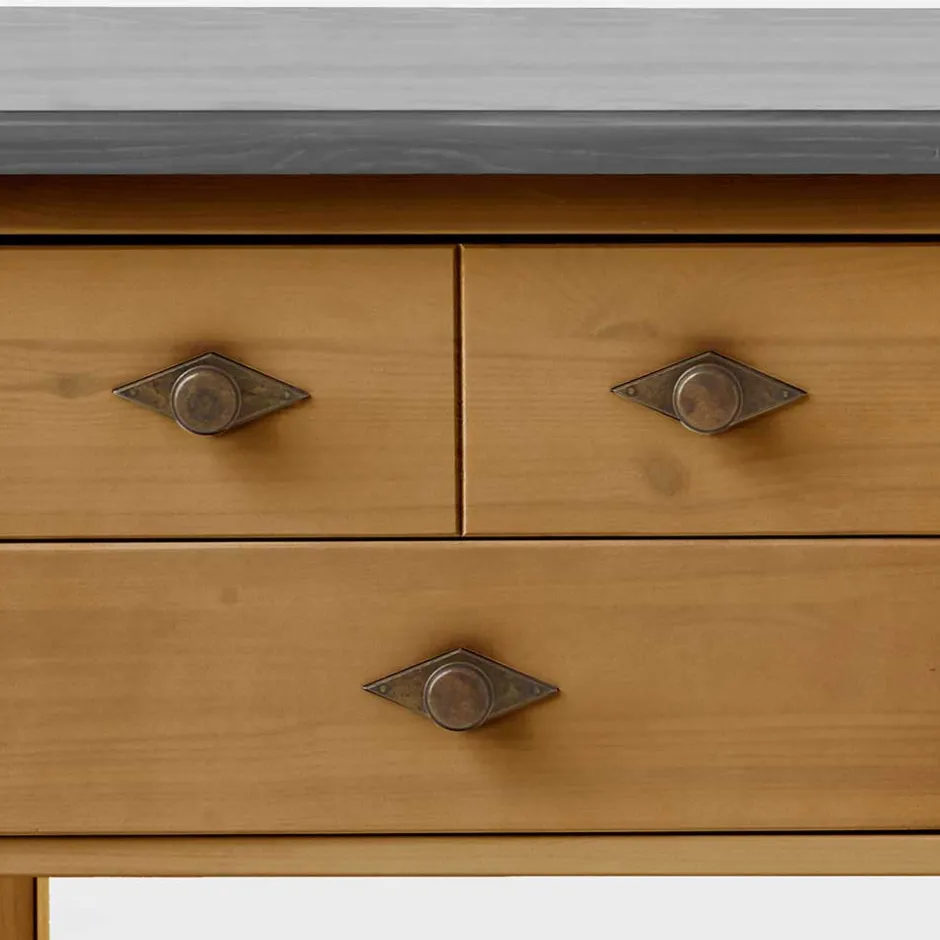 Konsolentische*Pharao24 Kommode Viaduca