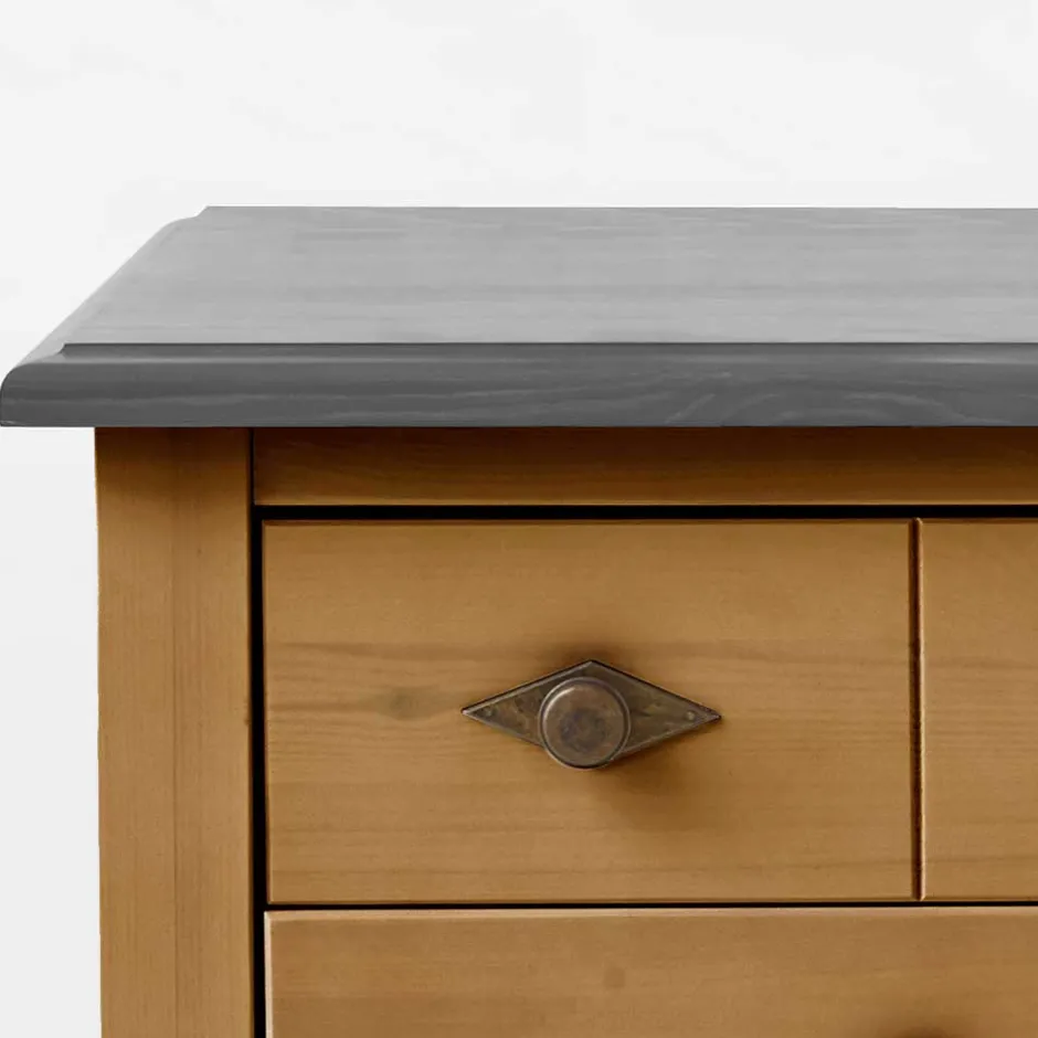 Konsolentische*Pharao24 Kommode Viaduca