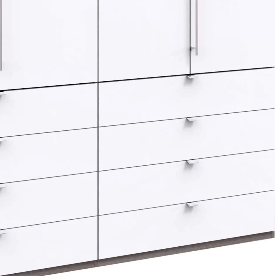 Pharao24 Kompakt Kleiderschrank Rarian> Kleiderschränke|Schlafzimmerschränke