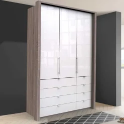 Pharao24 Kompakt Schlafzimmerschrank Yunidra> Jugendkleiderschrank