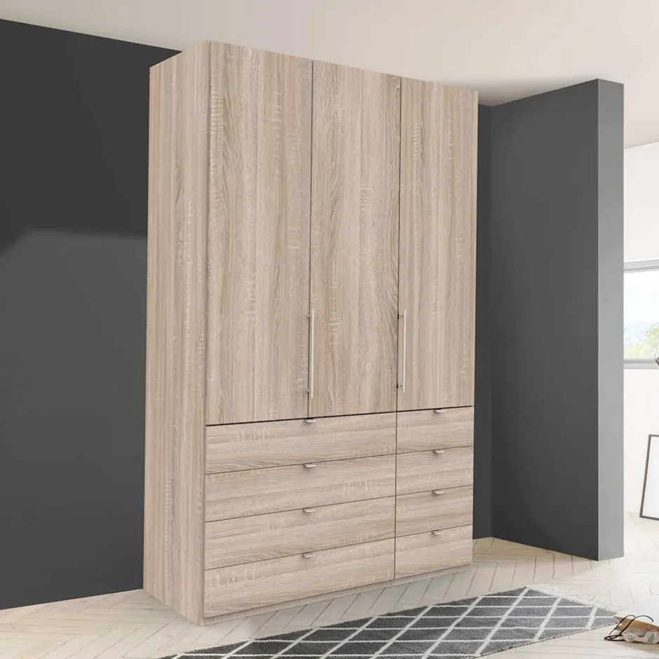 Pharao24 Kompakter Kleiderschrank Gehvonda> Jugendkleiderschrank