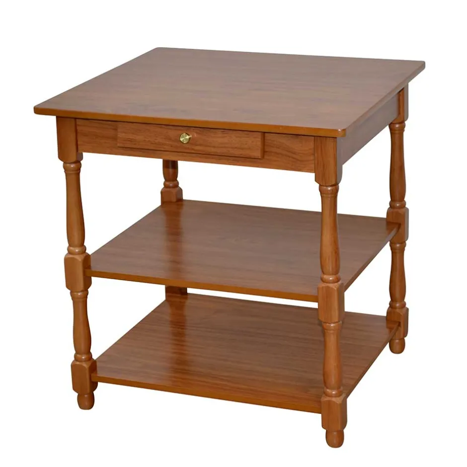 Beistelltische*Pharao24 Kompakter Wohnzimmertisch Jenna