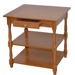 Beistelltische*Pharao24 Kompakter Wohnzimmertisch Jenna