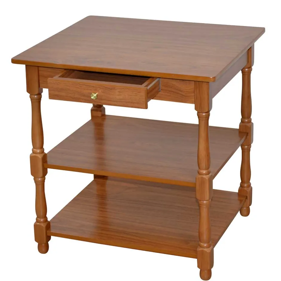 Beistelltische*Pharao24 Kompakter Wohnzimmertisch Jenna